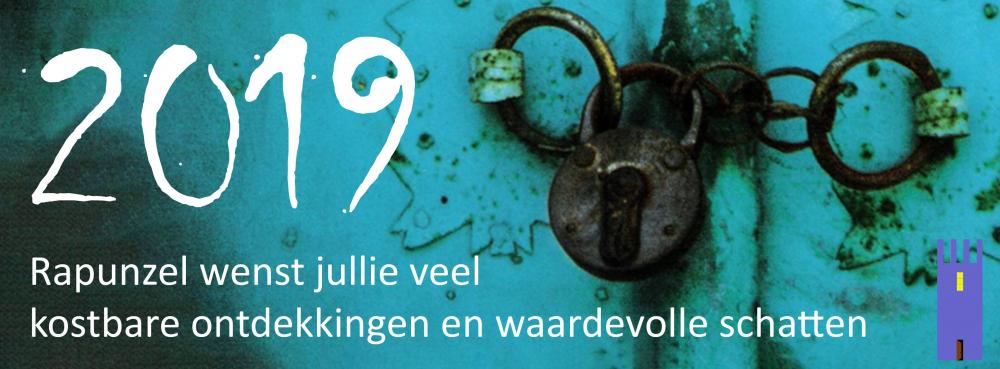 Nieuwjaarswens 2019